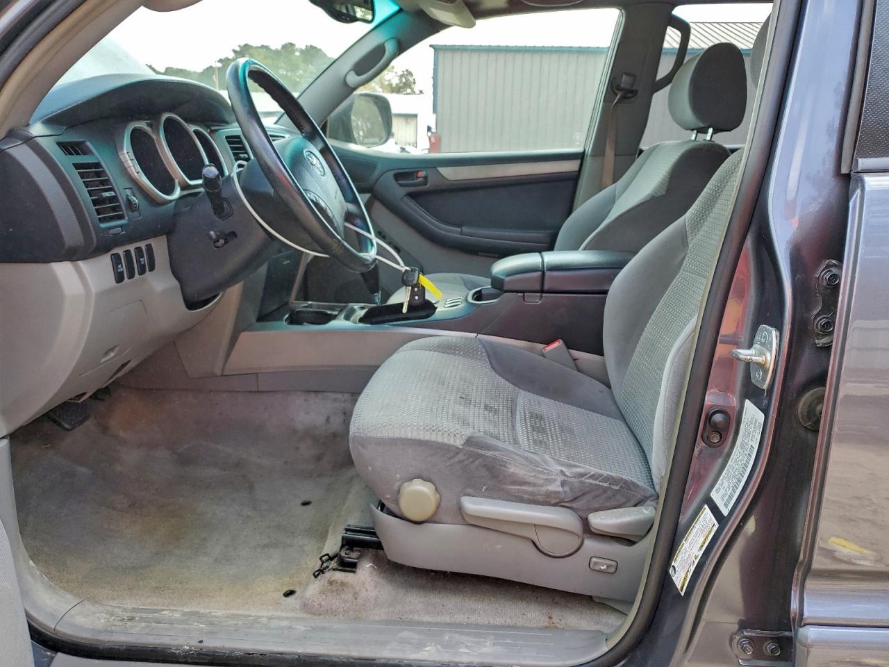 2004 Toyota 4Runner Sr5 VIN: JTEZU14R740019236 Lot: 94039305