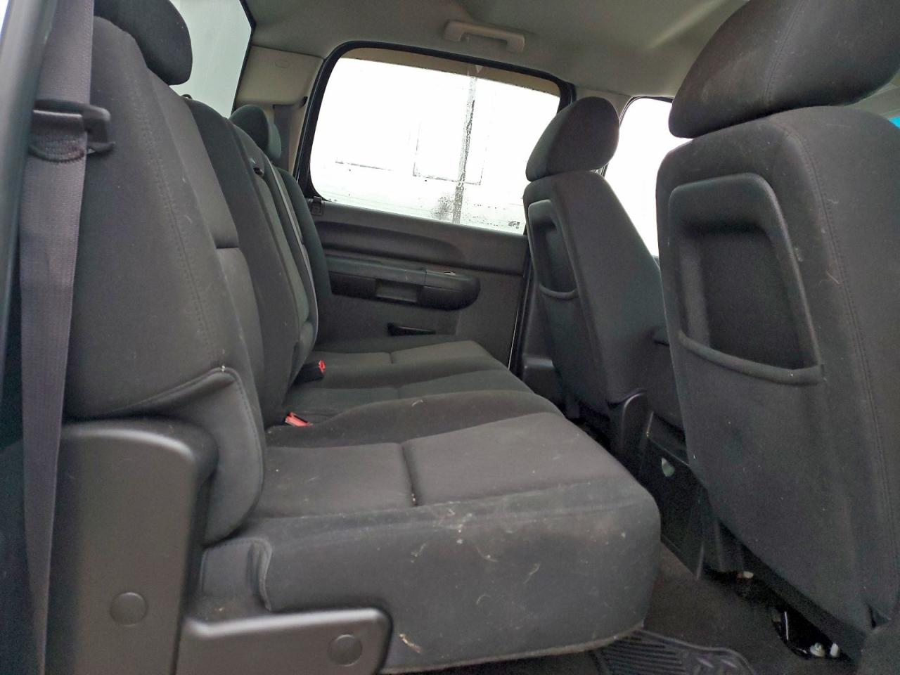 2012 GMC Sierra K1500 Sle VIN: 3GTP2VE72CG135265 Lot: 93830195