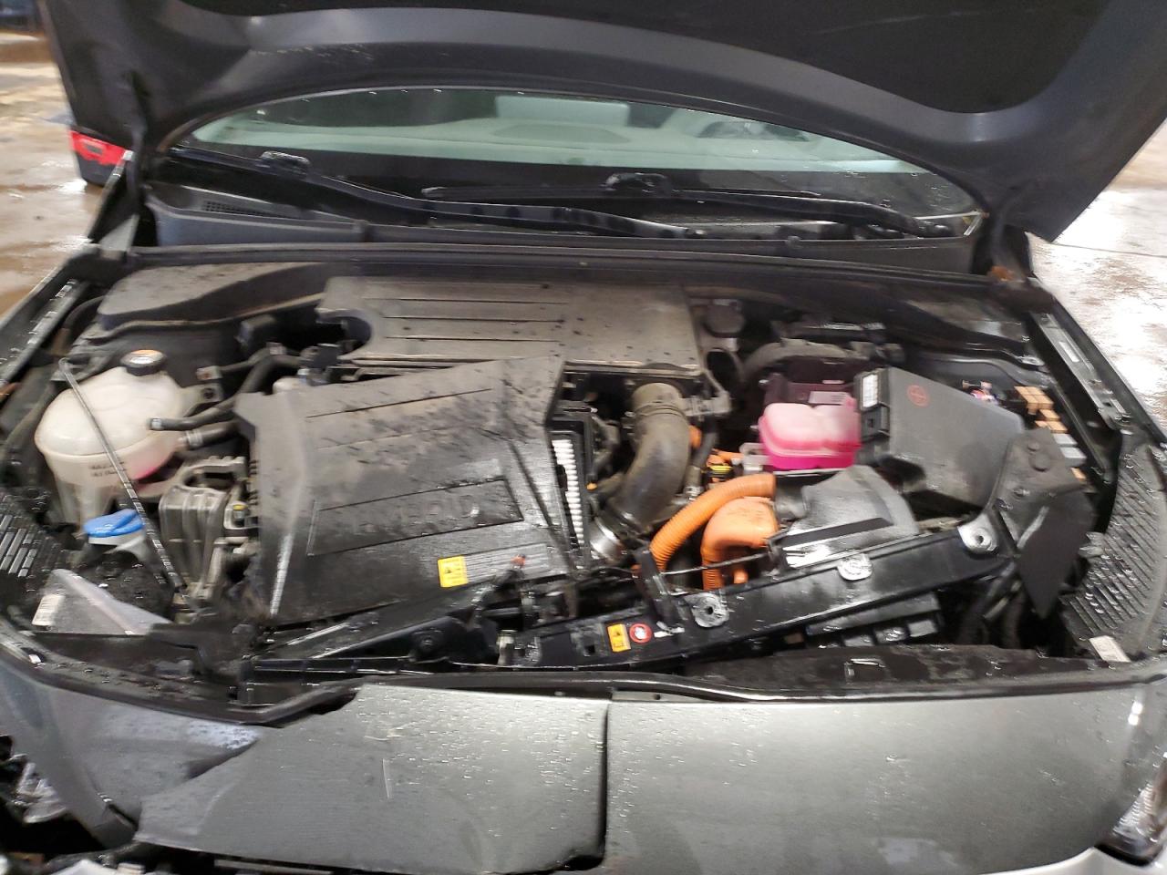 2020 Hyundai Ioniq Limited VIN: KMHC05LC5LU235762 Lot: 92400035