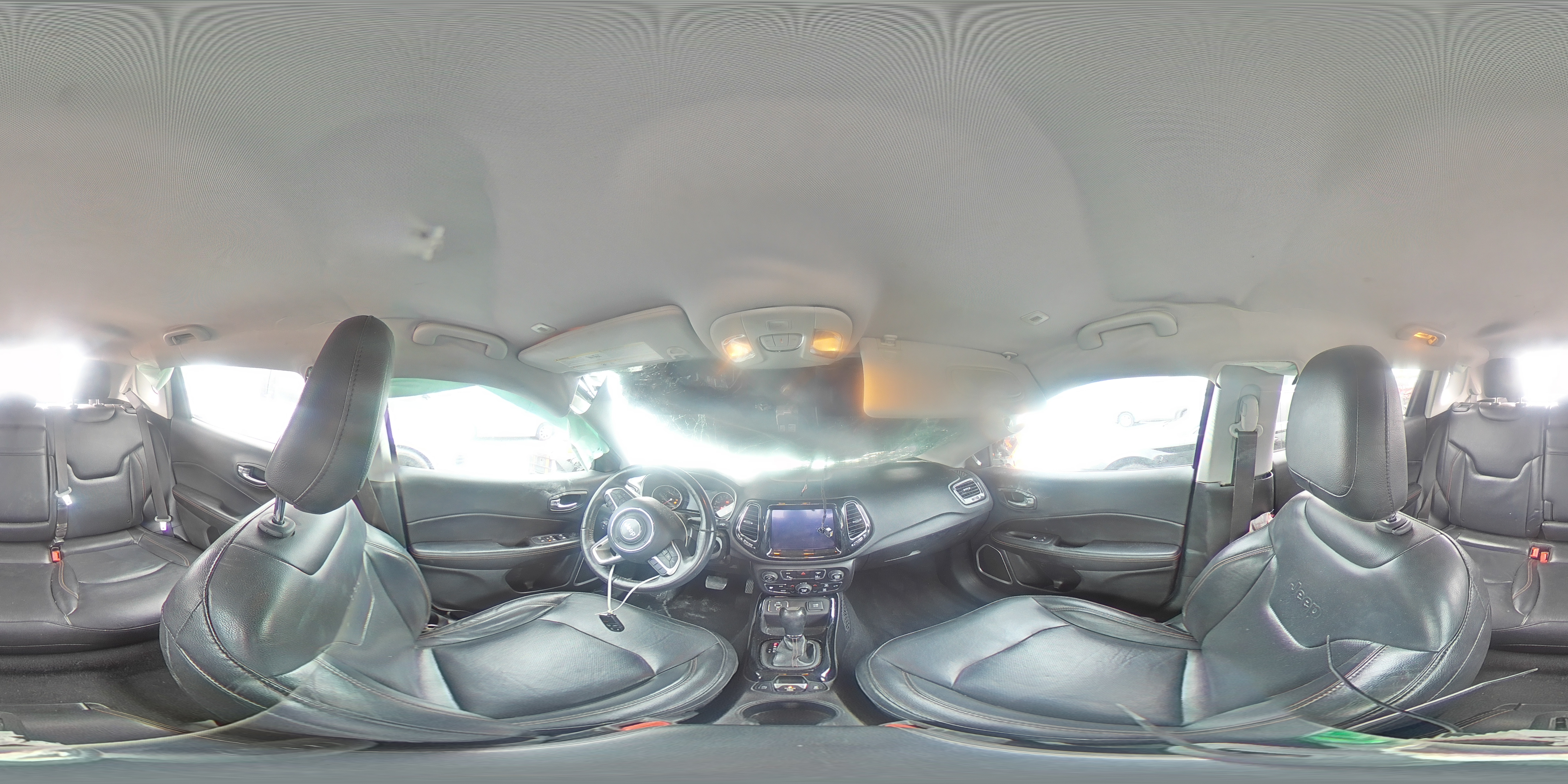 2018 Jeep Compass Limited VIN: 3C4NJCCB8JT406338 Lot: 91706225