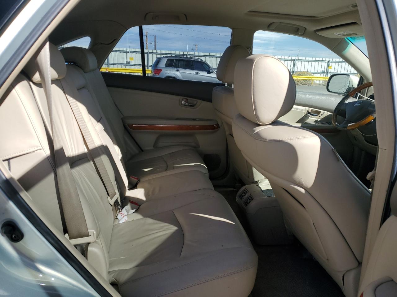 2004 Lexus Rx 330 VIN: JTJHA31U940035304 Lot: 90278185