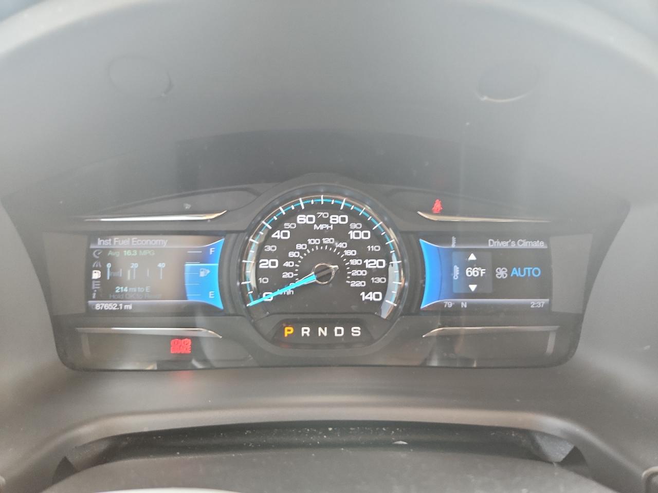 2013 Ford Flex Limited VIN: 2FMHK6DTXDBD29650 Lot: 91583935