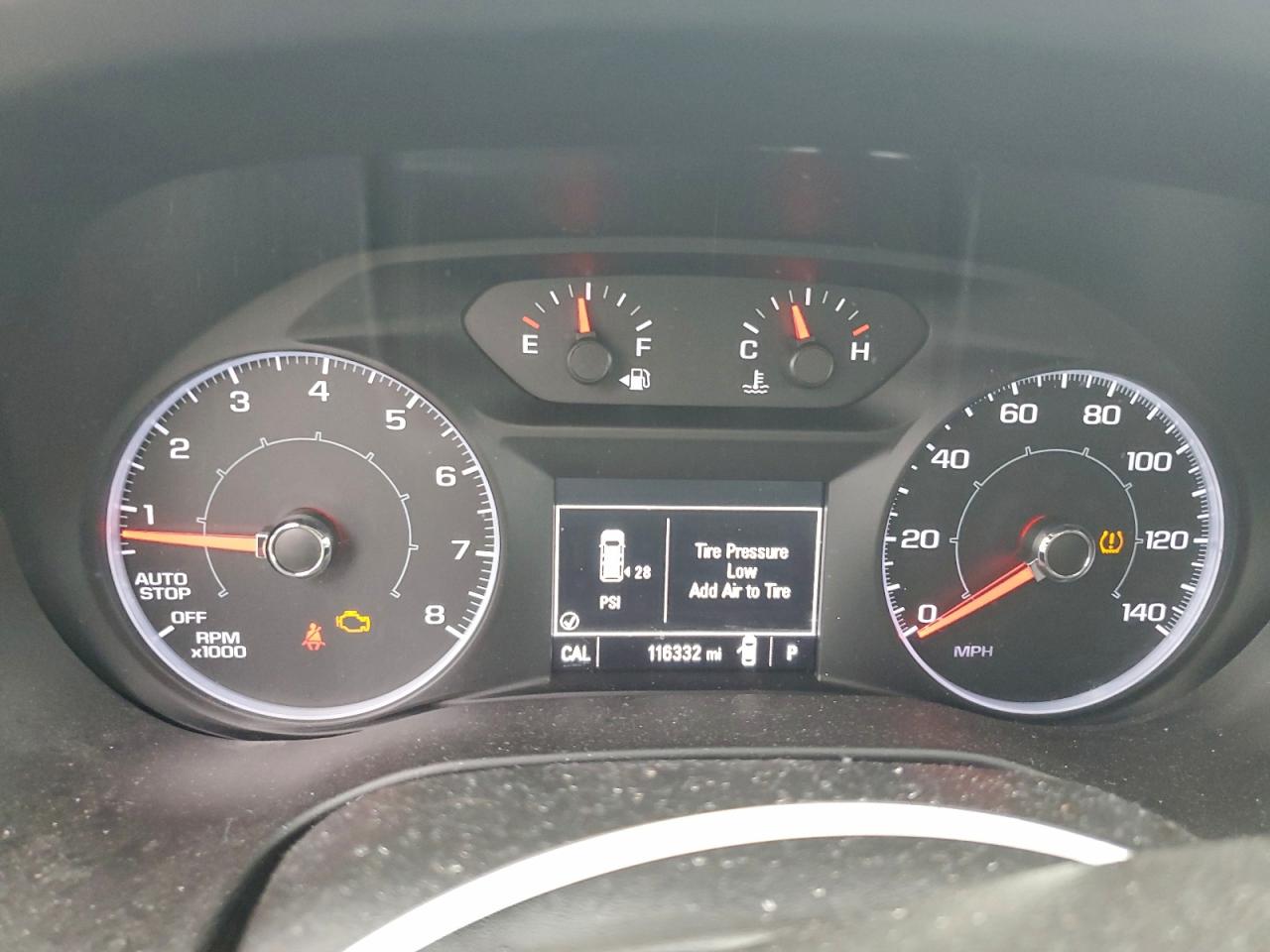 2017 GMC Acadia Sle VIN: 1GKKNKLA2HZ265671 Lot: 94534935