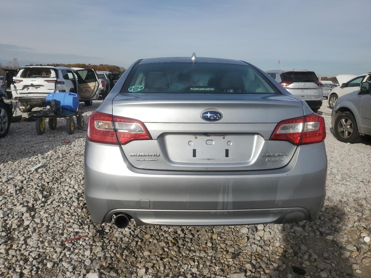 2017 Subaru Legacy Sport VIN: 4S3BNAR60H3032769 Lot: 91573415