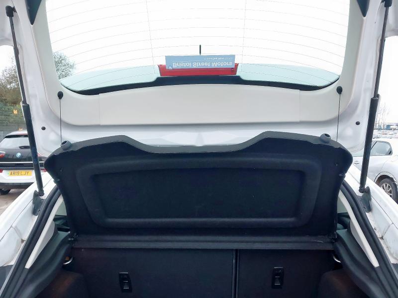 2016 FORD FOCUS 1.0 ECOBOOST 125 ZETEC 5DR