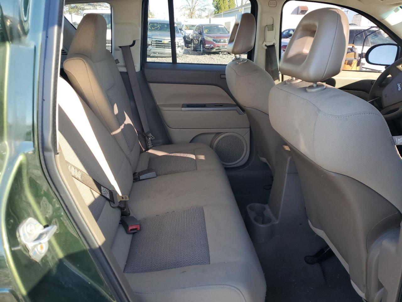 2007 Jeep Compass VIN: 1J8FT47W47D118471 Lot: 92450685