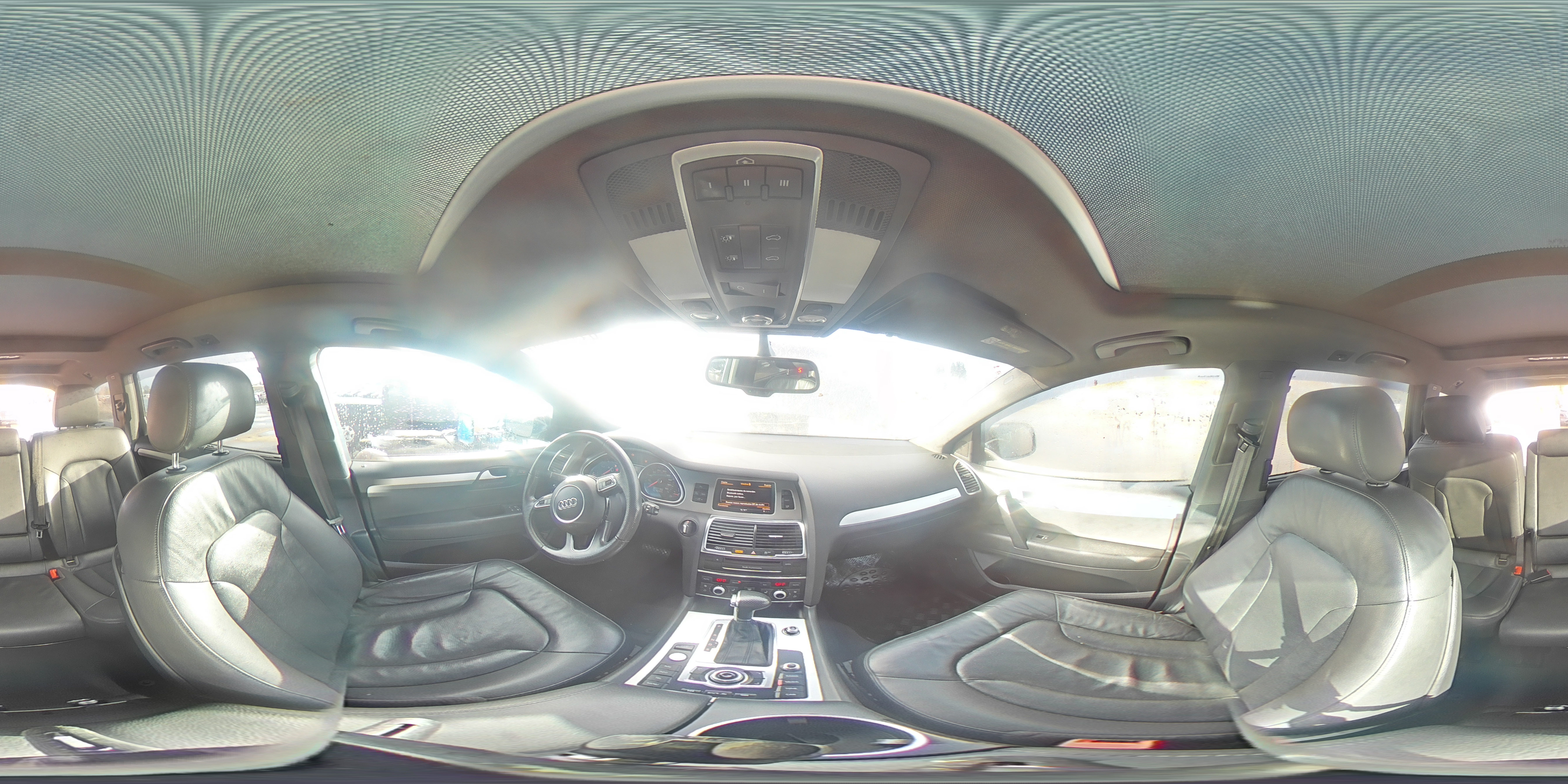 2014 Audi Q7 Prestige VIN: WA1WMAFEXED019933 Lot: 93471435