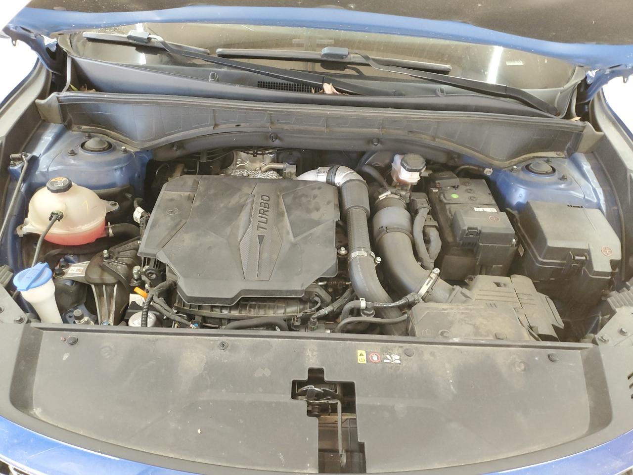 2021 Kia Sorento Sx VIN: 5XYRK4LF6MG052886 Lot: 92621685