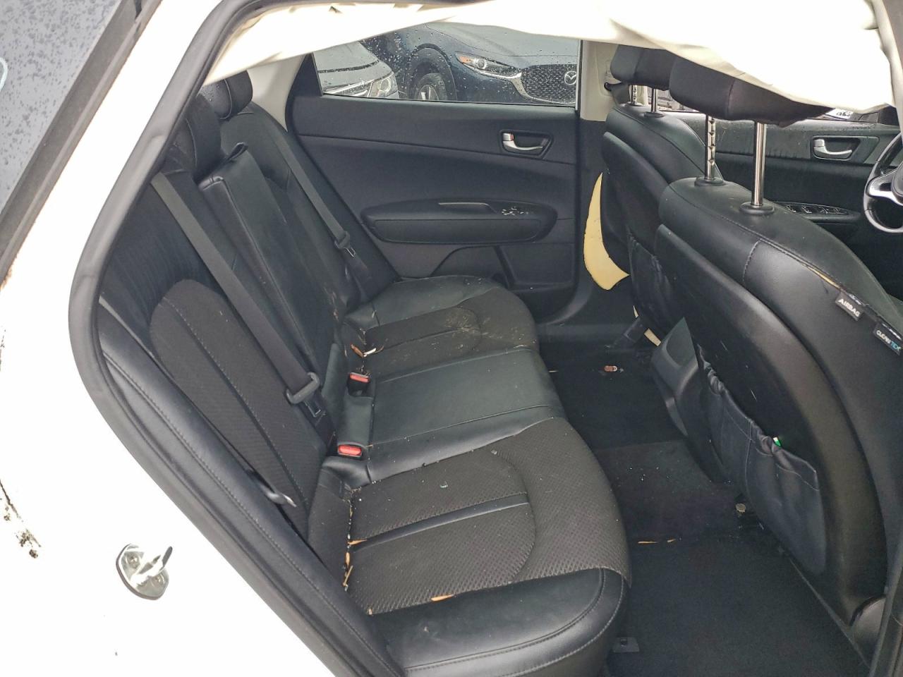 2018 Kia Optima Lx VIN: 5XXGT4L38JG236737 Lot: 94486735