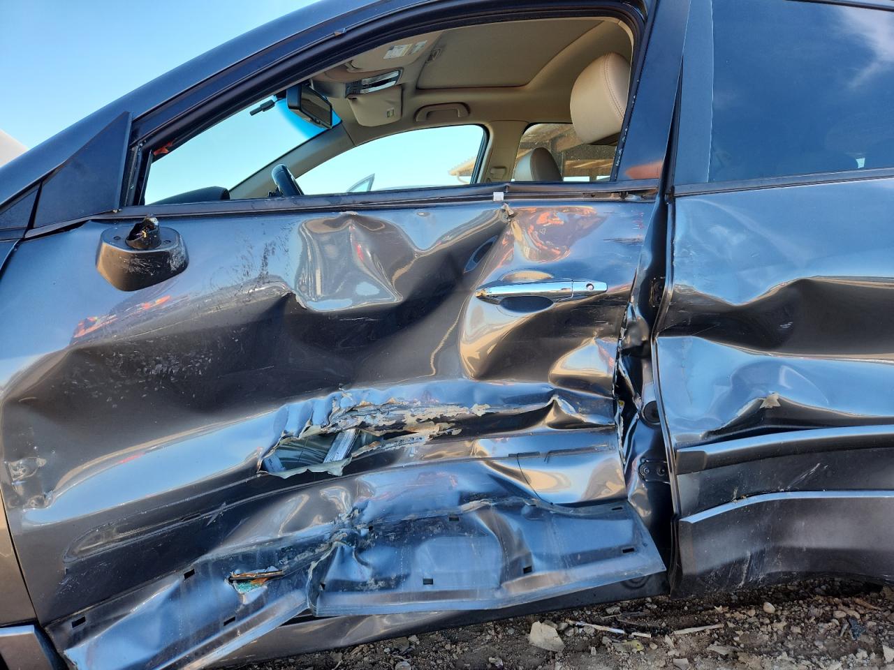 2011 Acura Rdx VIN: 5J8TB1H27BA004662 Lot: 94514825