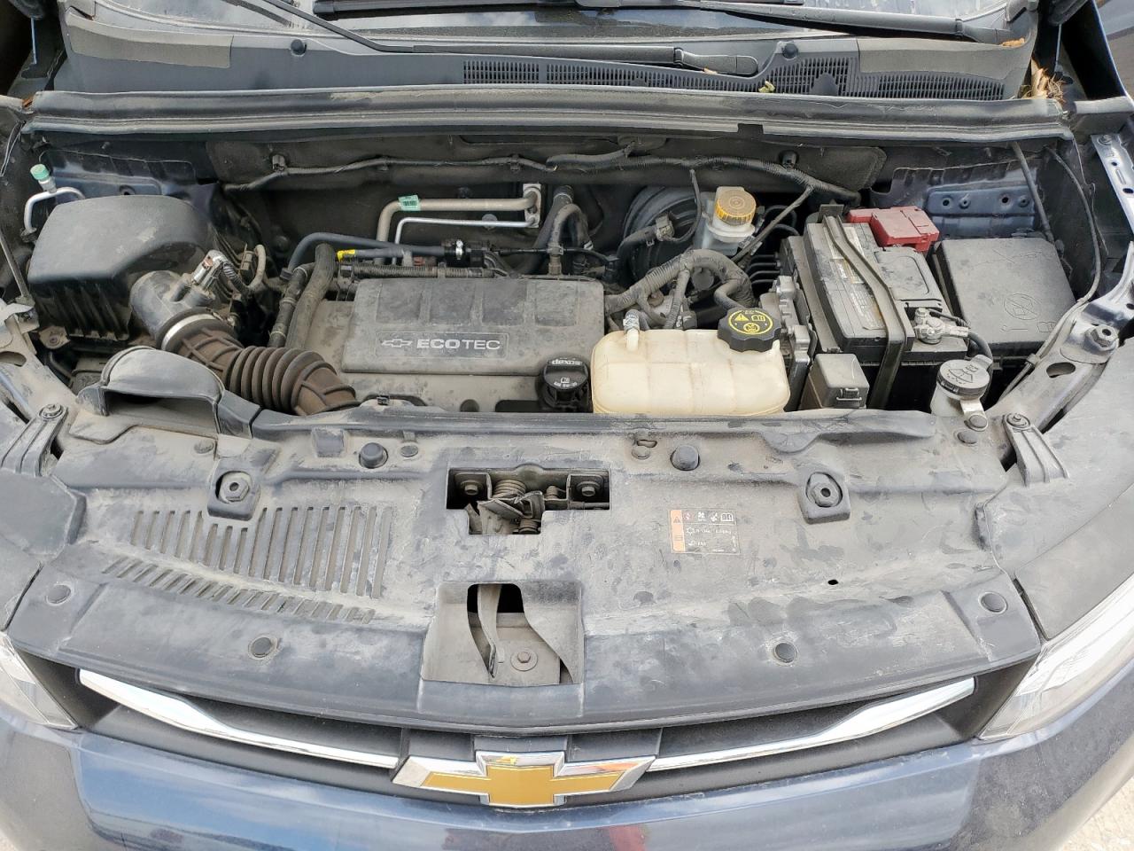 2018 Chevrolet Trax 1Lt VIN: 3GNCJLSB4JL188107 Lot: 92608725