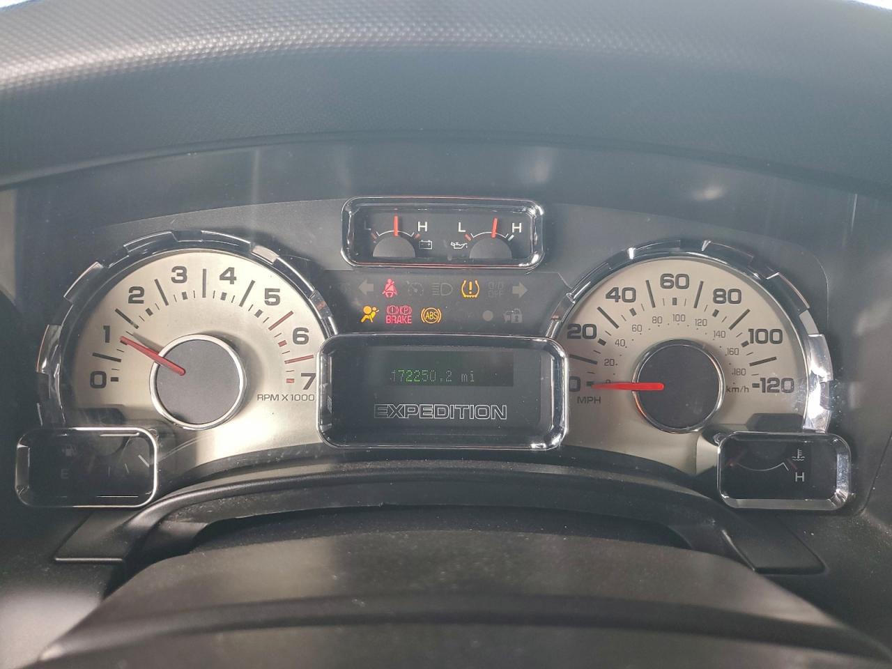 2008 Ford Expedition El Eddie Bauer VIN: 1FMFK18538LA78174 Lot: 94527635