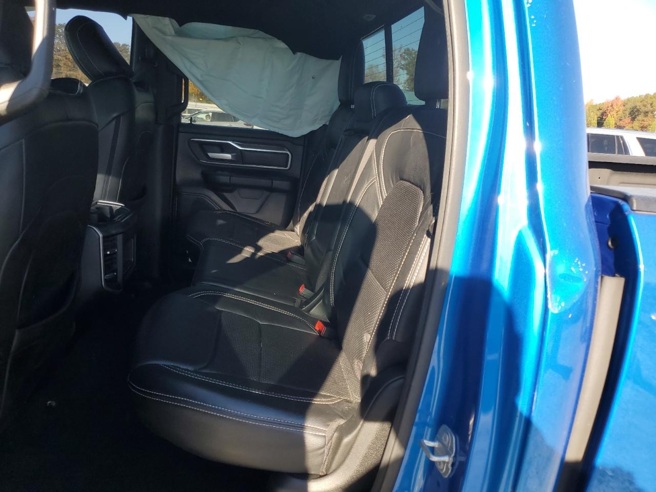 2021 Ram 1500 Big Horn/Lone Star VIN: 1C6RREBT3MN769190 Lot: 90366055