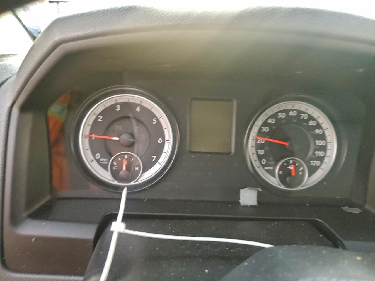 2013 Ram 1500 St VIN: 1C6RR6FT8DS716647 Lot: 93086345