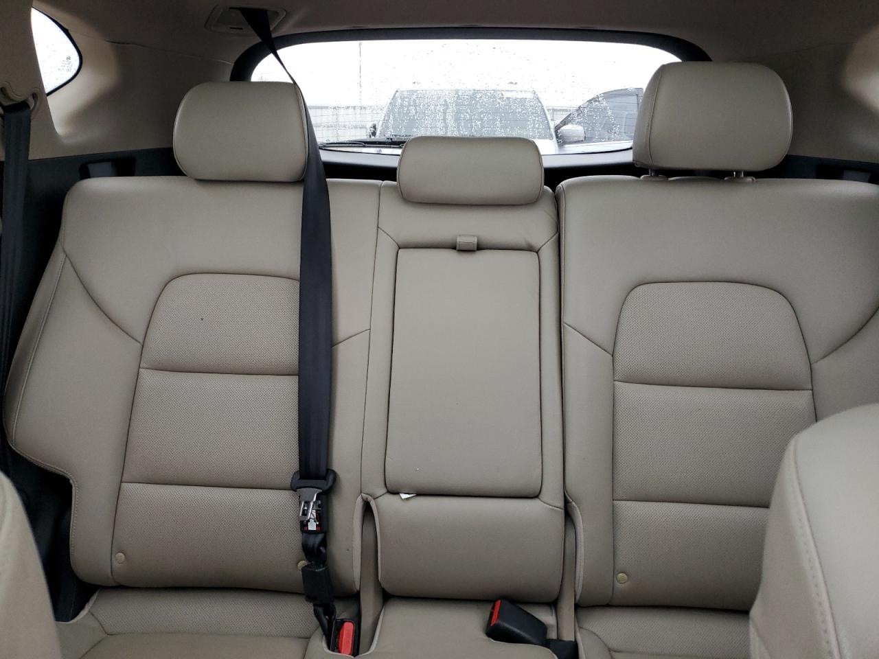 2017 Hyundai Tucson Limited VIN: KM8J3CA27HU279931 Lot: 93186045