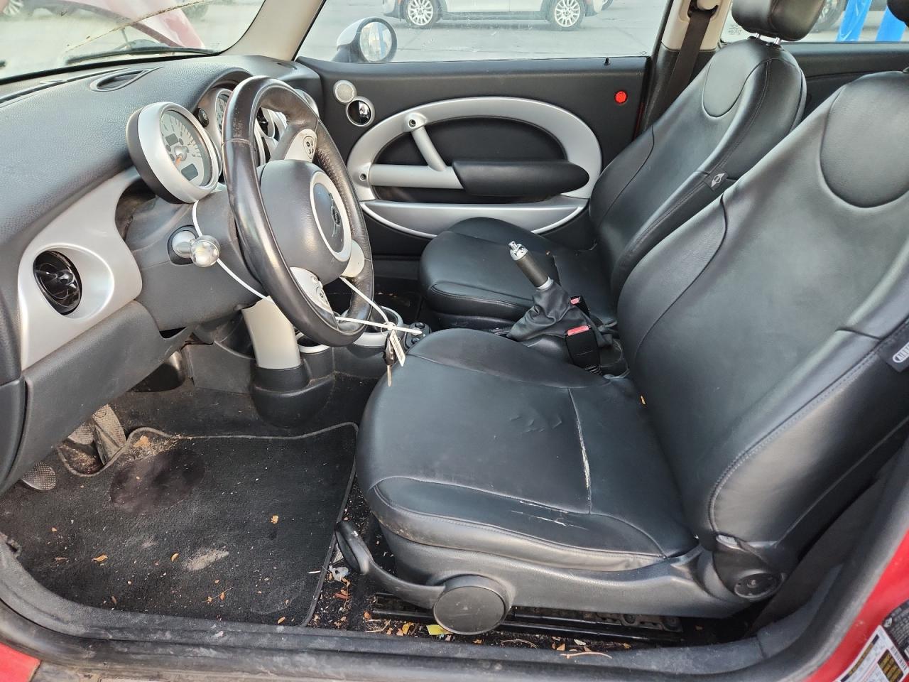 2005 Mini Cooper VIN: WMWRC33545TK60847 Lot: 90540135