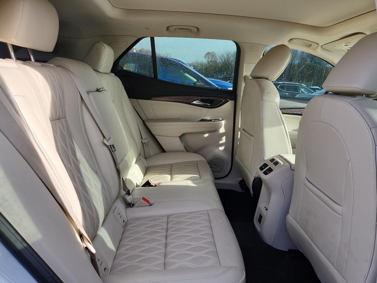 2022 Buick Envision Avenir VIN: LRBFZSR49ND019288 Lot: 90867045