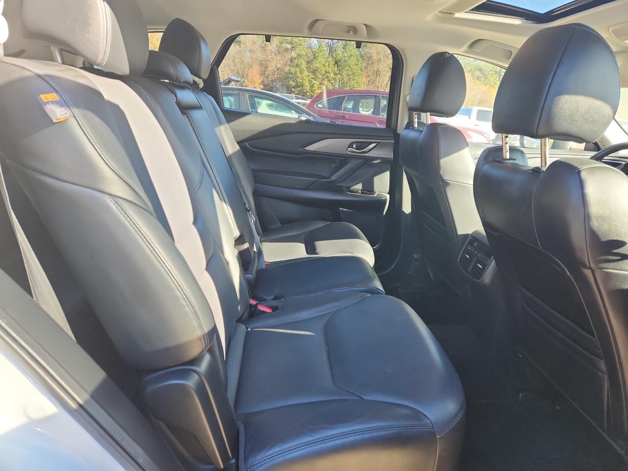 2018 Mazda Cx-9 Touring VIN: JM3TCBCY3J0229654 Lot: 92487025