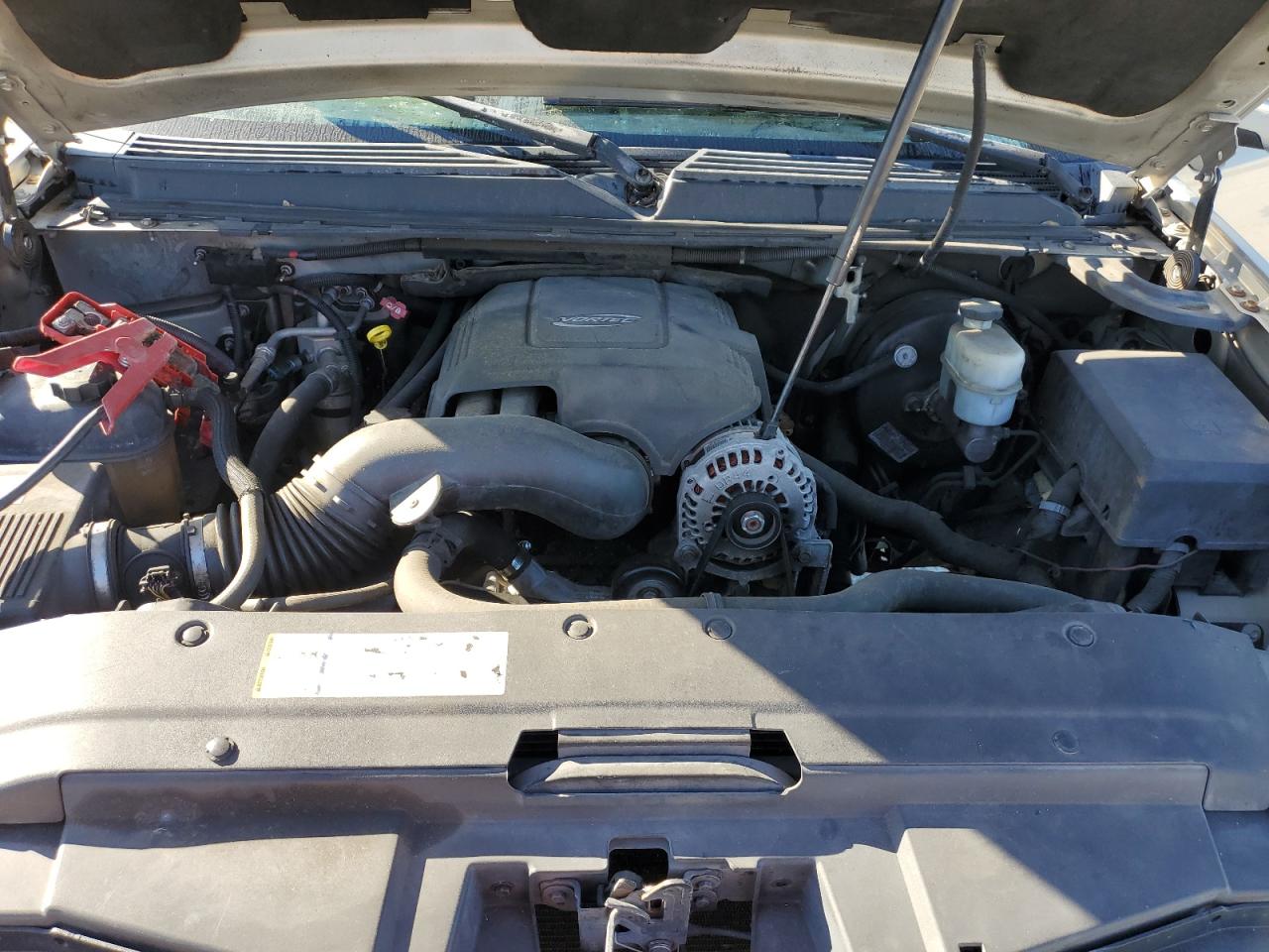 2007 Chevrolet Avalanche K1500 VIN: 3GNFK12387G166796 Lot: 71492185