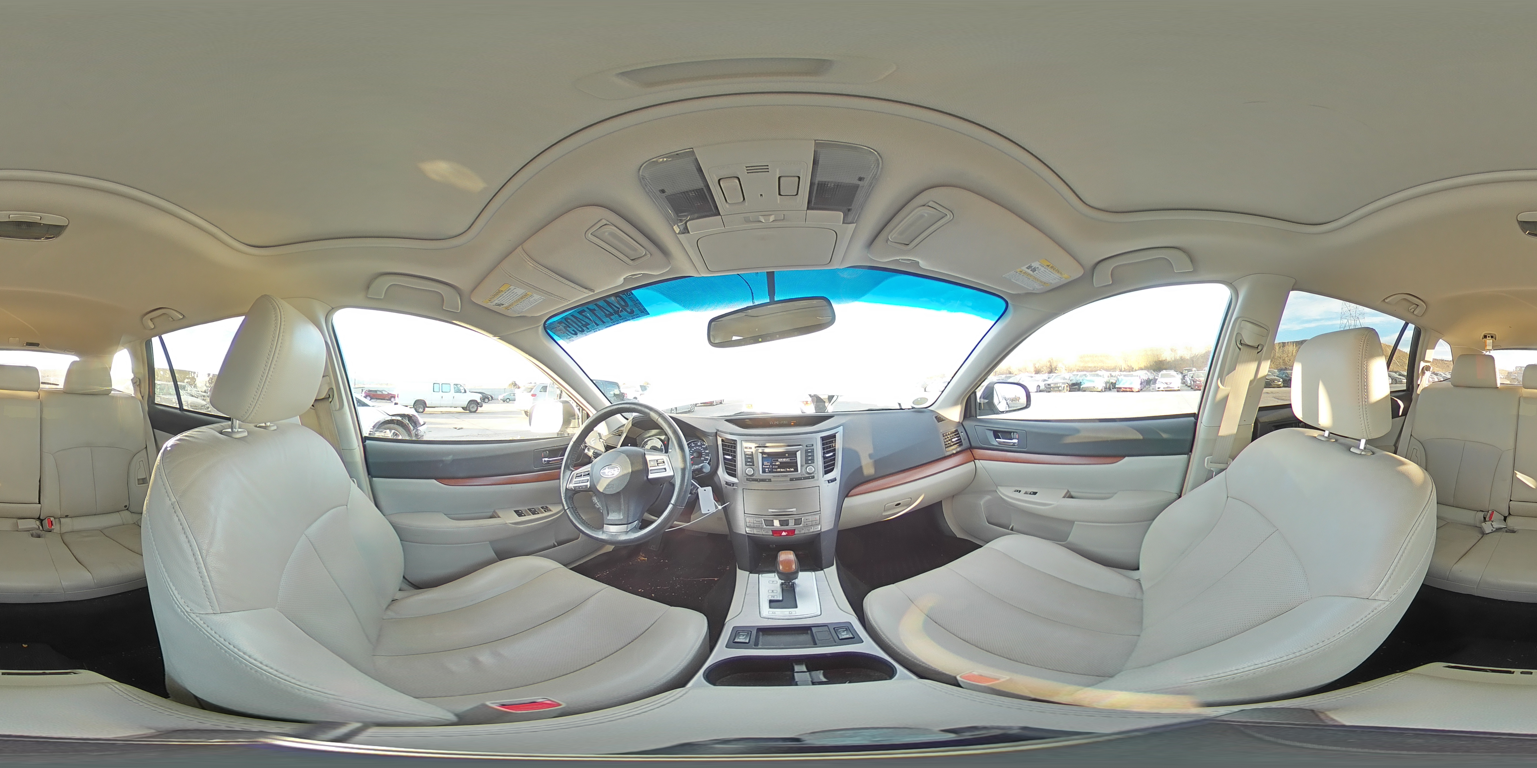 2014 Subaru Outback 2.5I Limited VIN: 4S4BRBLC8E3302220 Lot: 94417405