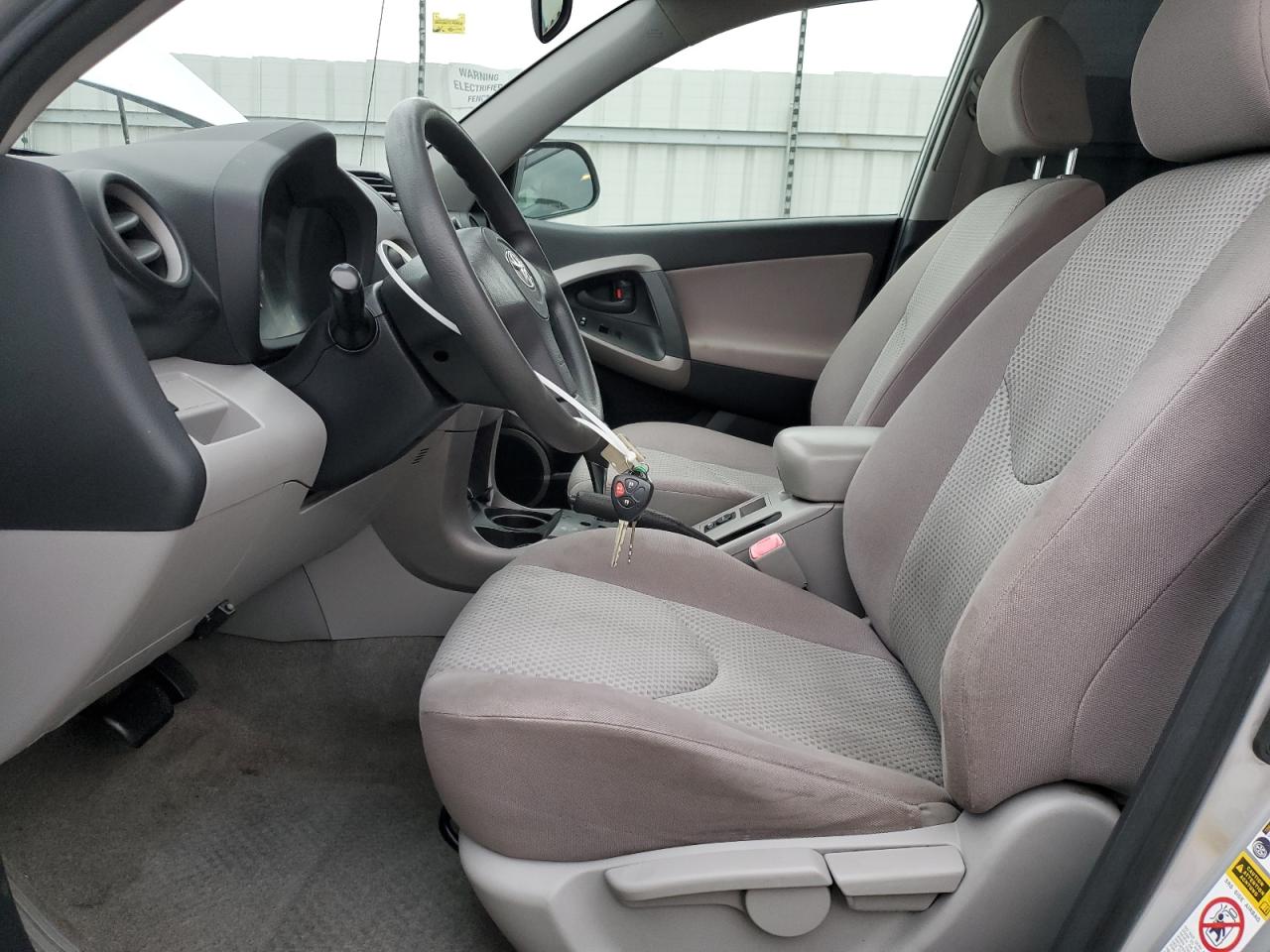 2008 Toyota Rav4 VIN: JTMZD33V285101589 Lot: 93322095