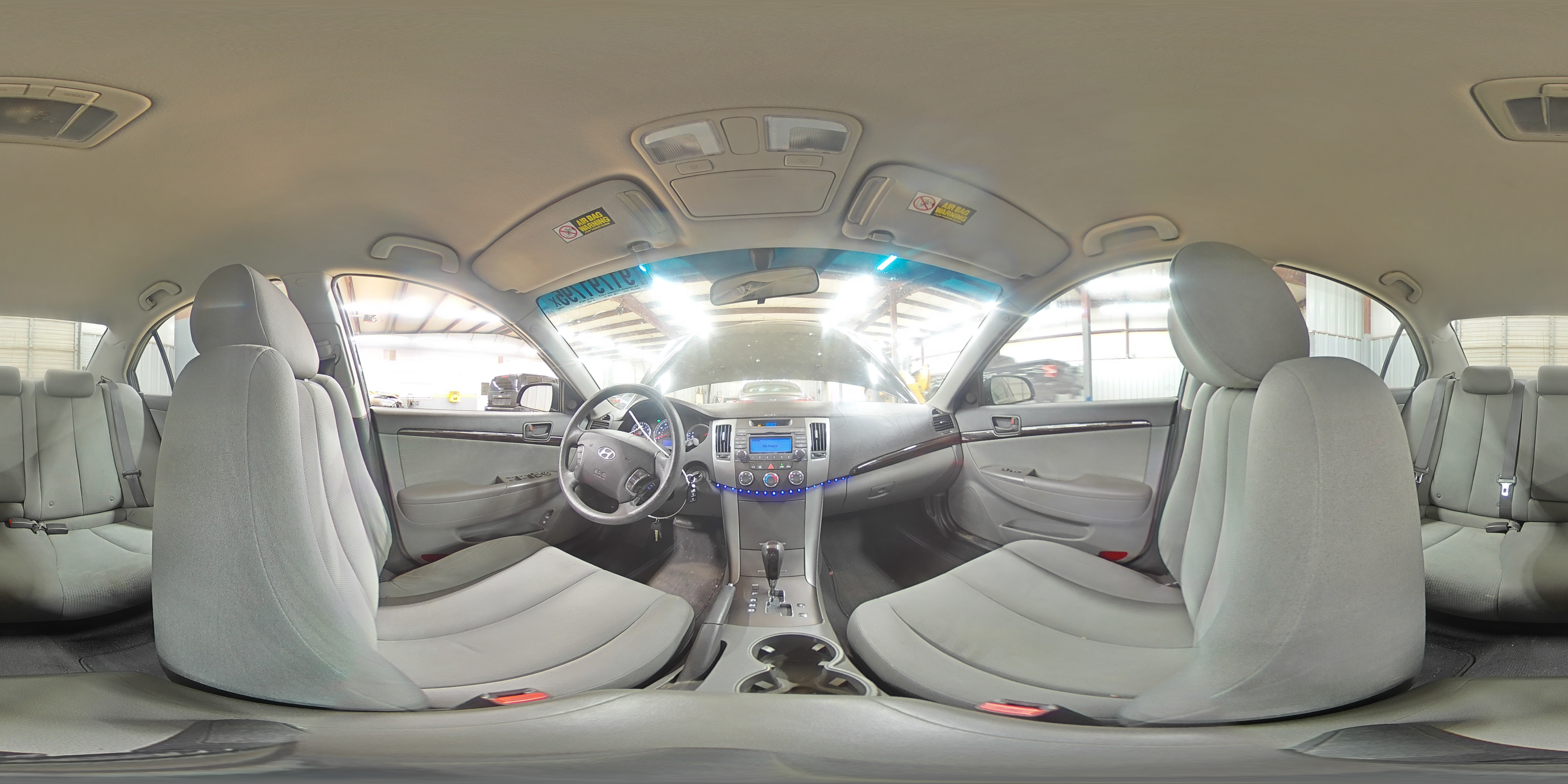 2009 Hyundai Sonata Gls VIN: 5NPET46C69H439306 Lot: 91791795