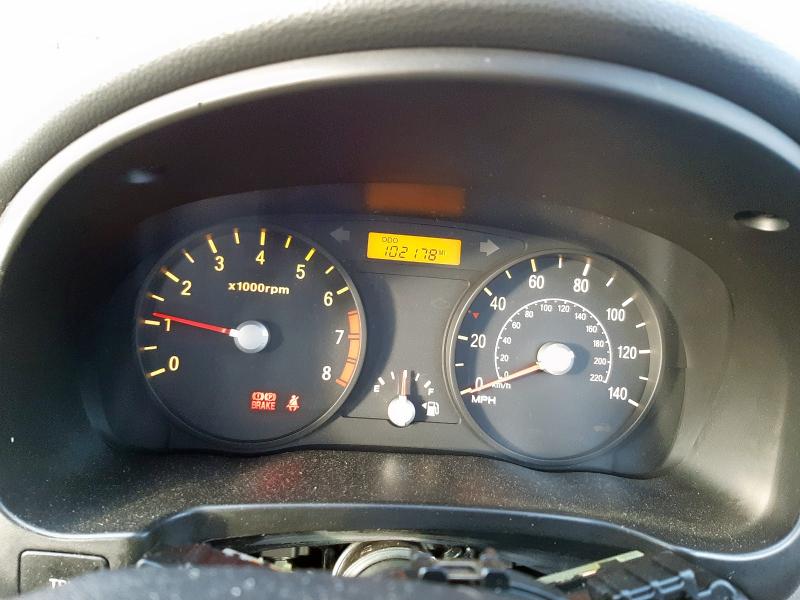 2009 KIA RIO 1.4 CHILL 5DR