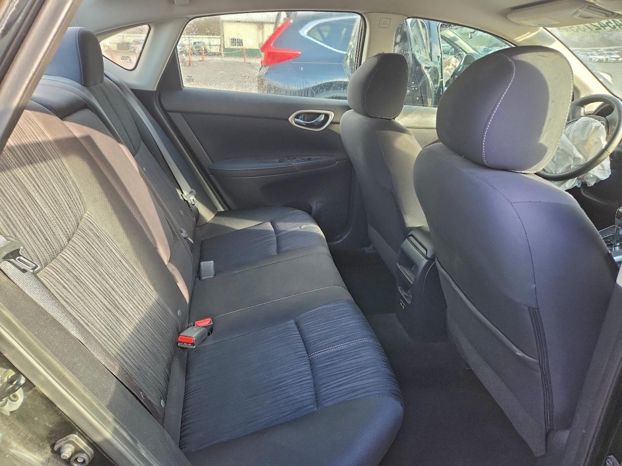 2017 Nissan Sentra S VIN: 3N1AB7AP6HY256196 Lot: 94542735