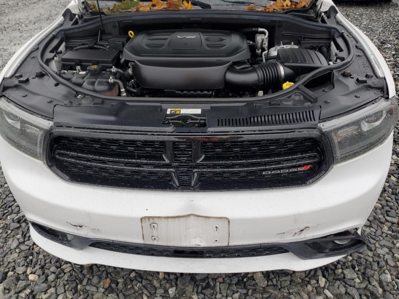 2018 Dodge Durango Gt VIN: 1C4RDJDG1JC271822 Lot: 92047205