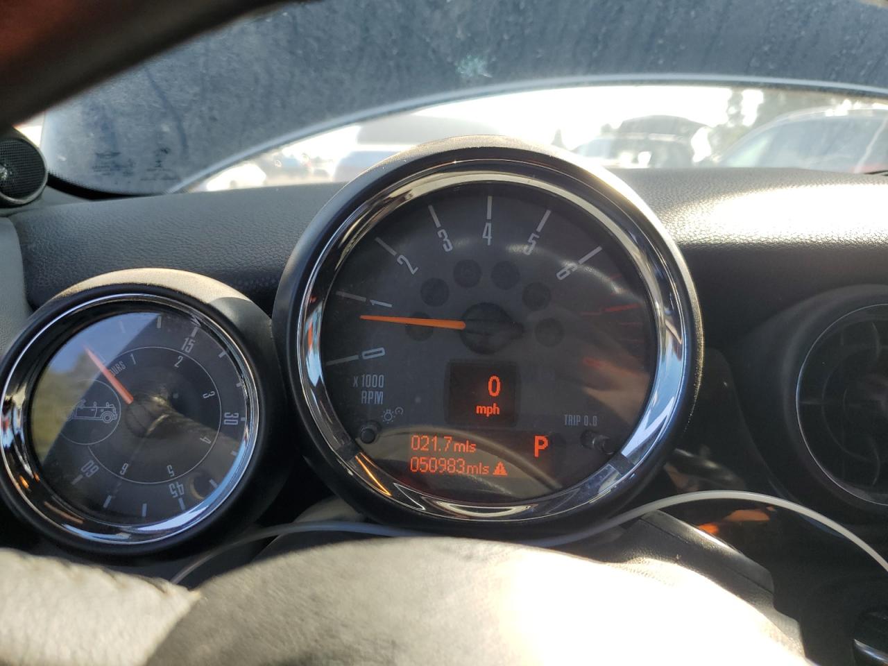 2015 Mini Cooper VIN: WMWZN3C58FT862520 Lot: 90132885