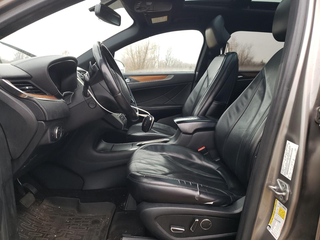 2017 Lincoln Mkc Reserve VIN: 5LMTJ3DH3HUL32216 Lot: 93844405