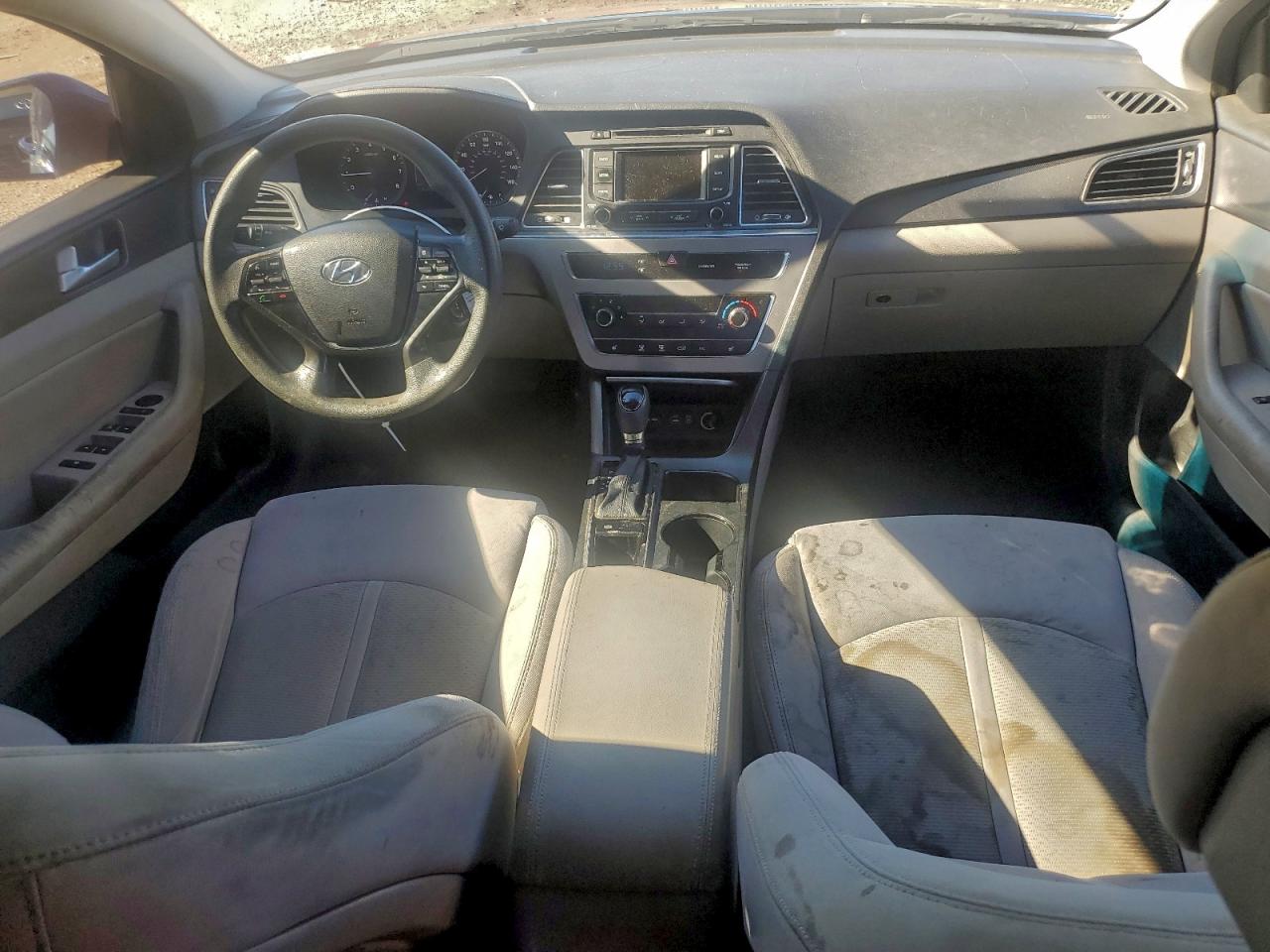 2015 Hyundai Sonata Sport VIN: 5NPE34AF7FH020829 Lot: 93711165