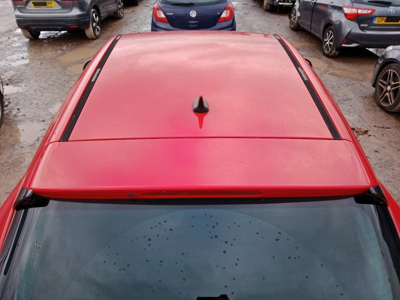 2013 VAUXHALL ASTRA GTC 2.0 CDTI 16V SRI 3DR