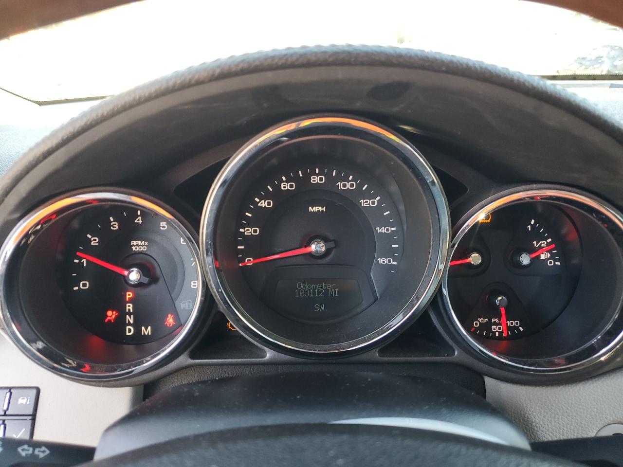 2010 Cadillac Cts Luxury Collection VIN: 1G6DH5EG4A0130669 Lot: 91315695