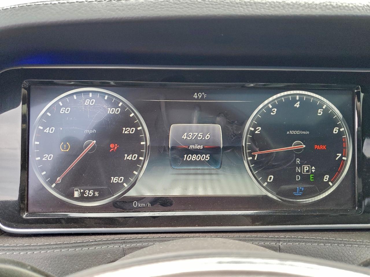 2017 Mercedes-Benz S 550 VIN: WDDUG8CB6HA315082 Lot: 93663485