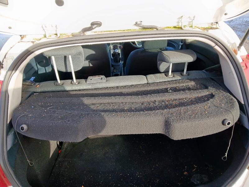 2011 FORD FIESTA 1.25 ZETEC 3DR [82]