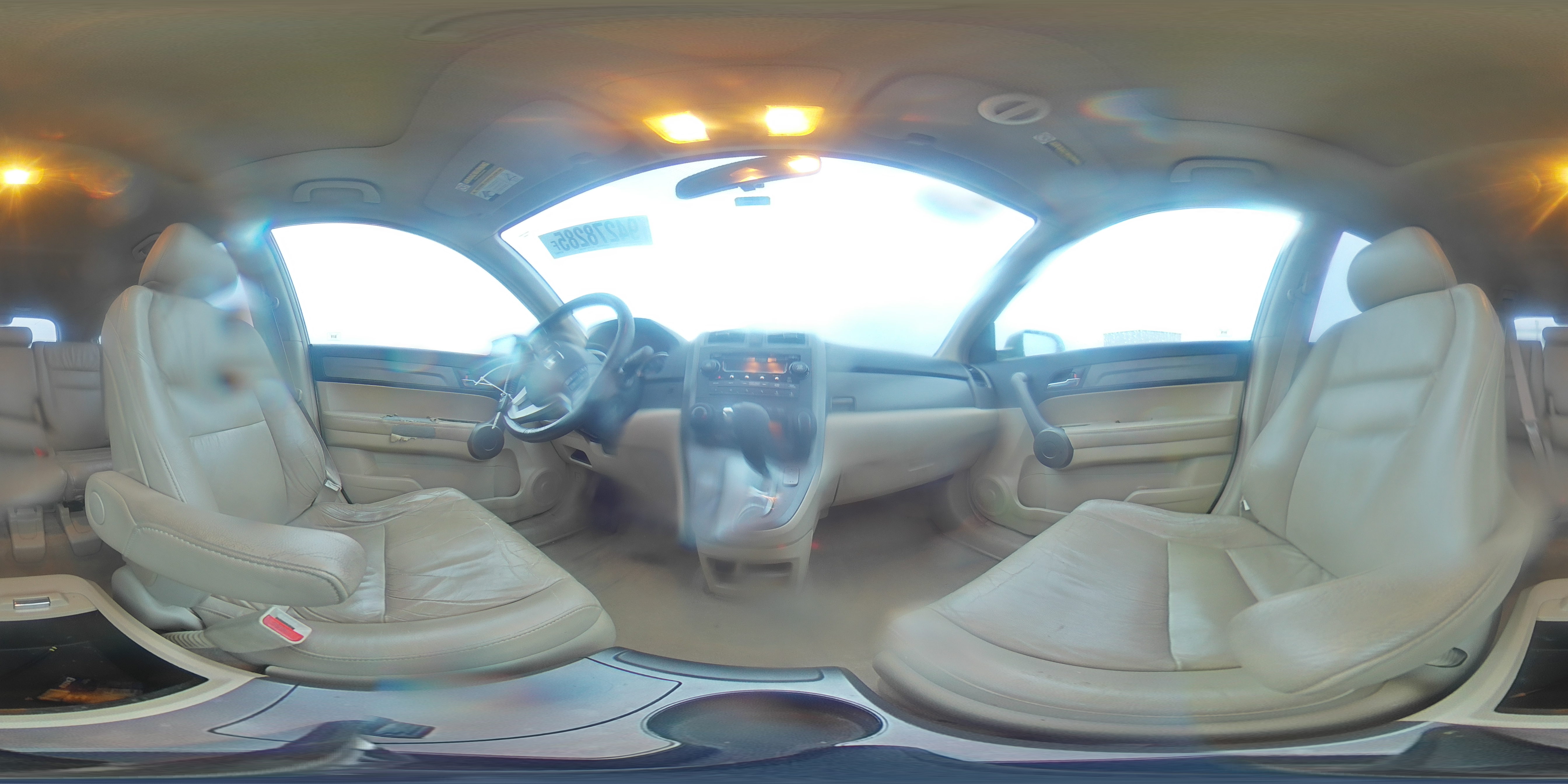 2008 Honda Cr-V Exl VIN: JHLRE48718C022670 Lot: 94278285