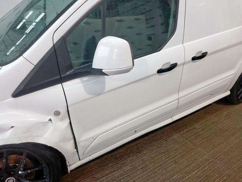 2016 FORD TRANSIT CONNECT 1.6 TDCI 75PS VAN