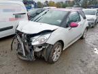 2014 CITROEN DS3 1.6 E-HDI 115 AIRDREAM DSPORT PINK 3DR for sale at Copart WOLVERHAMPTON