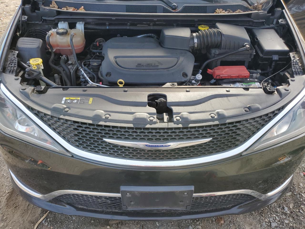 2020 Chrysler Pacifica Touring L VIN: 2C4RC1BG2LR271179 Lot: 90834595