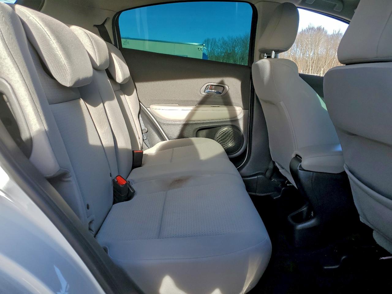 2021 Honda Hr-V Lx VIN: 3CZRU6H34MM719715 Lot: 93896105