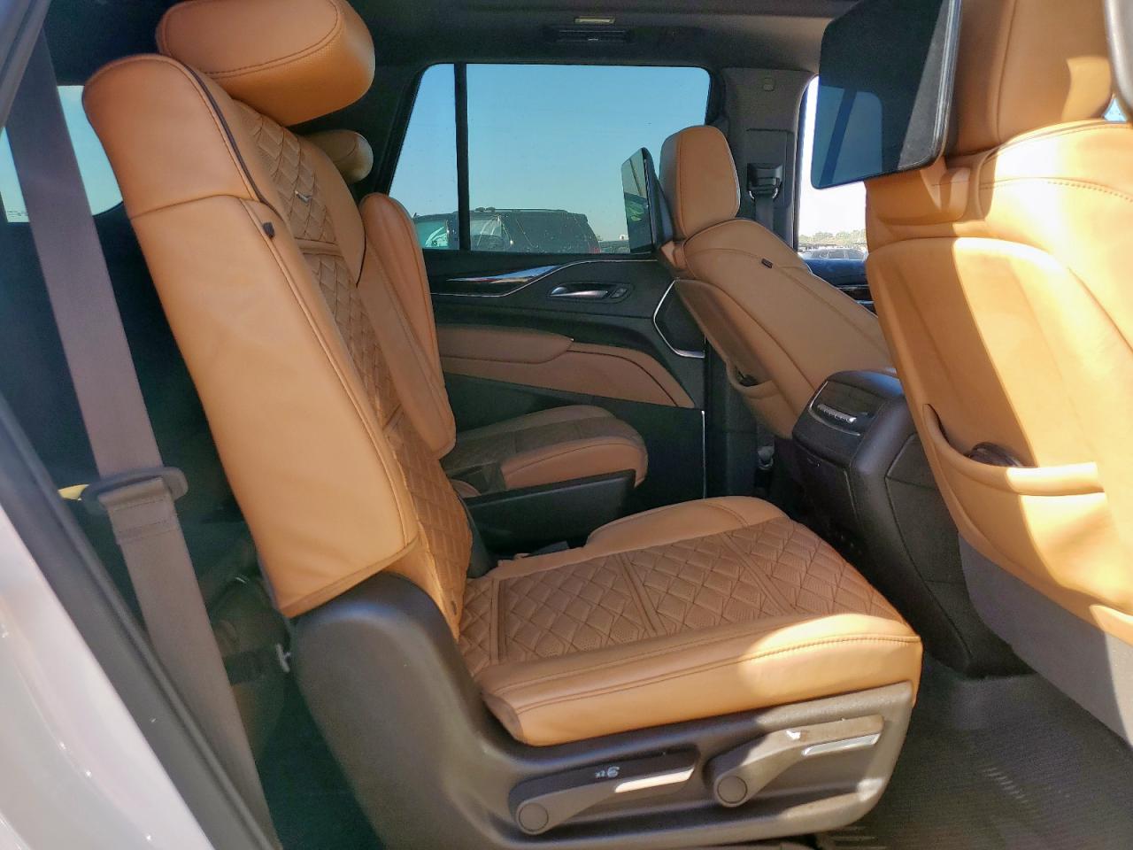 2021 Cadillac Escalade Sport VIN: 1GYS4EKL2MR447927 Lot: 91531925