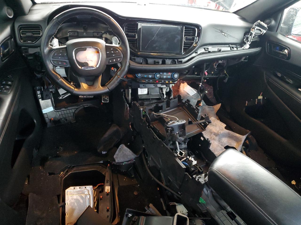 2023 Dodge Durango Srt 392 VIN: 1C4SDJGJXPC592940 Lot: 92211485