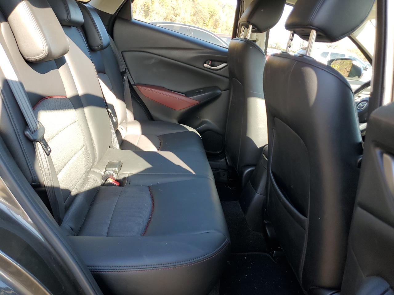 2016 Mazda Cx-3 Touring VIN: JM1DKBC74G0122418 Lot: 90597385