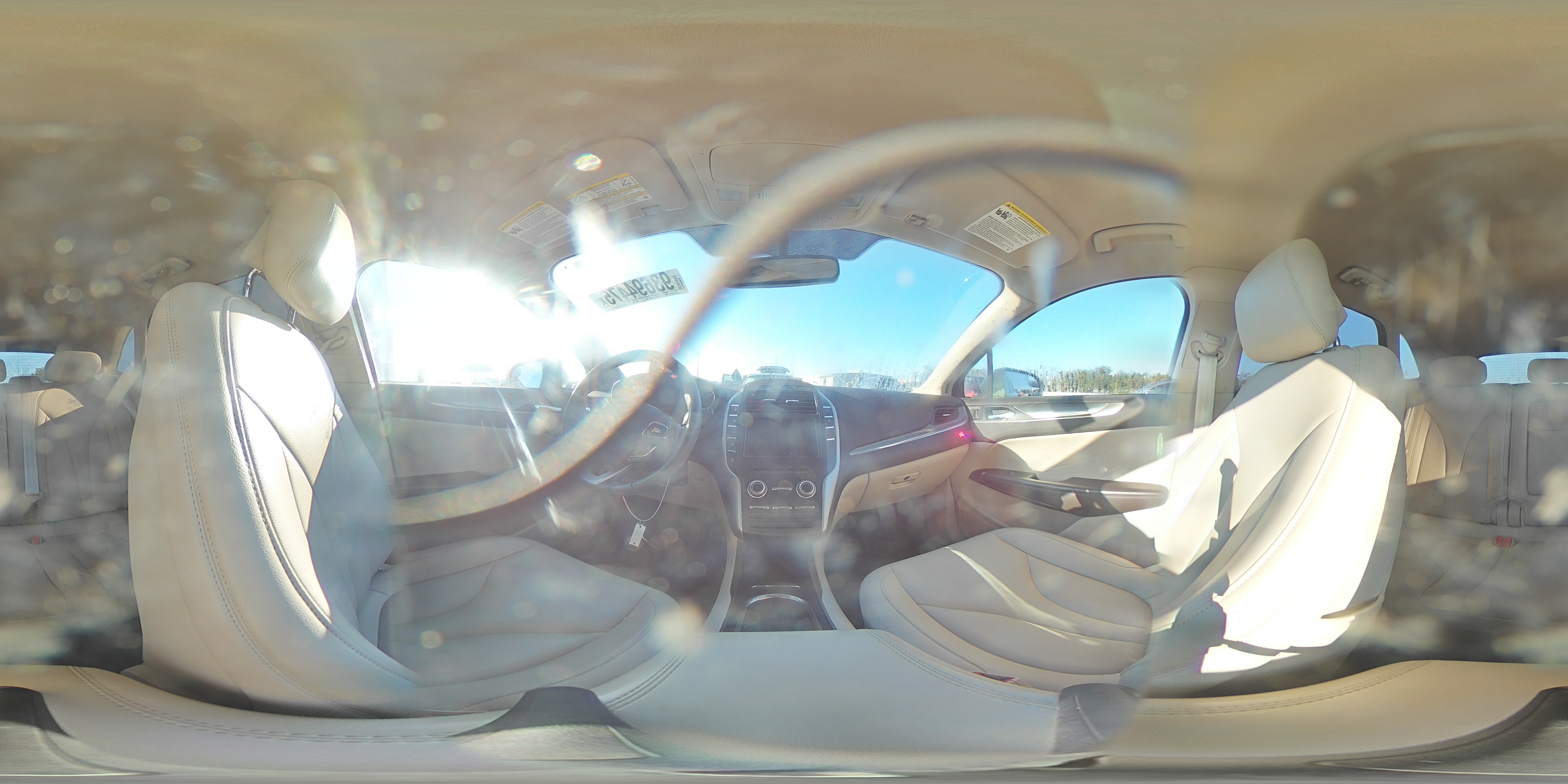 2017 Lincoln Mkc Premiere VIN: 5LMCJ1C93HUL28522 Lot: 93694475