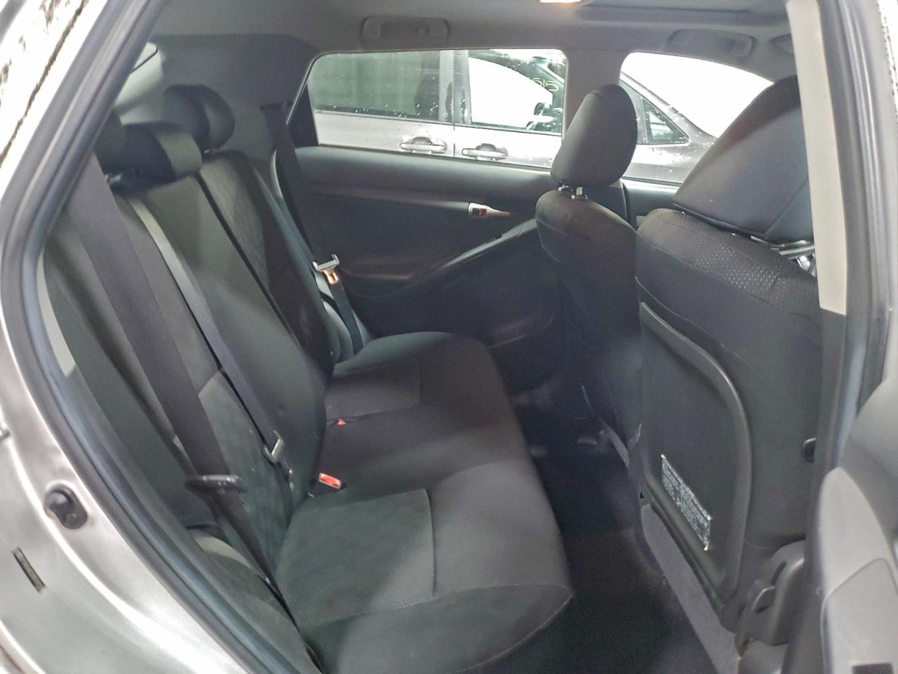 2009 Toyota Corolla Matrix S VIN: 2T1KE40E39C010134 Lot: 93618575