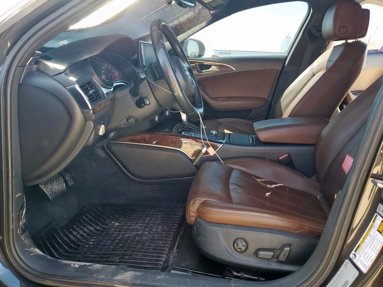 2013 Audi A6 Prestige VIN: WAUHGAFC7DN080778 Lot: 92116575