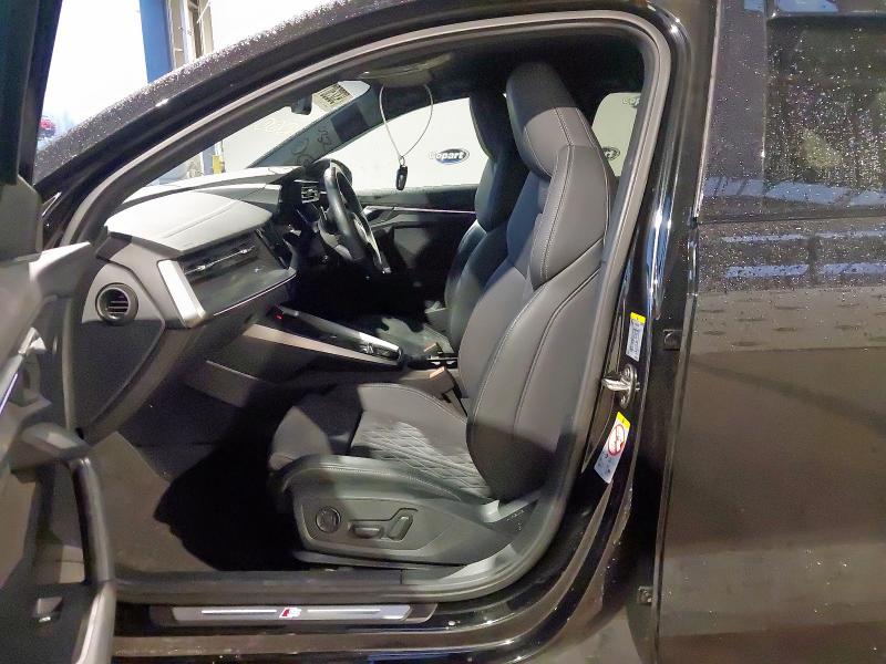 2022 AUDI A3 35 TFSI EDITION 1 4DR S TRONIC