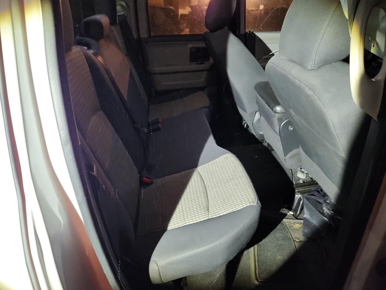 2011 Dodge Ram 1500 VIN: 1D7RB1GT6BS696349 Lot: 93357105