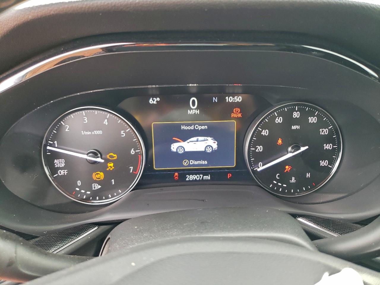 2023 Buick Envision Essence VIN: LRBFZPR47PD225094 Lot: 94419375